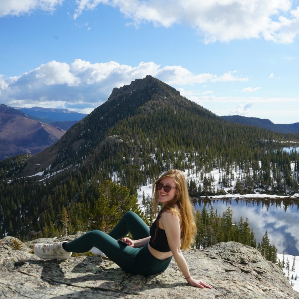 Meet your Posher, Katie